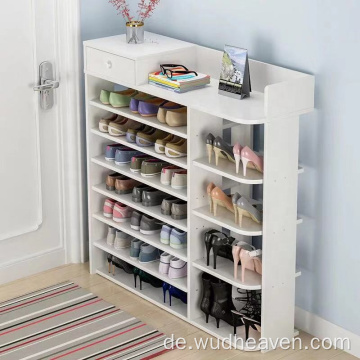 Simple Designs 7-lagige Display-Schuhregalhalterung